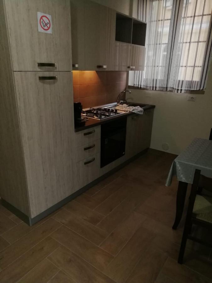 Bed and Breakfast Al Castello Веноза Экстерьер фото