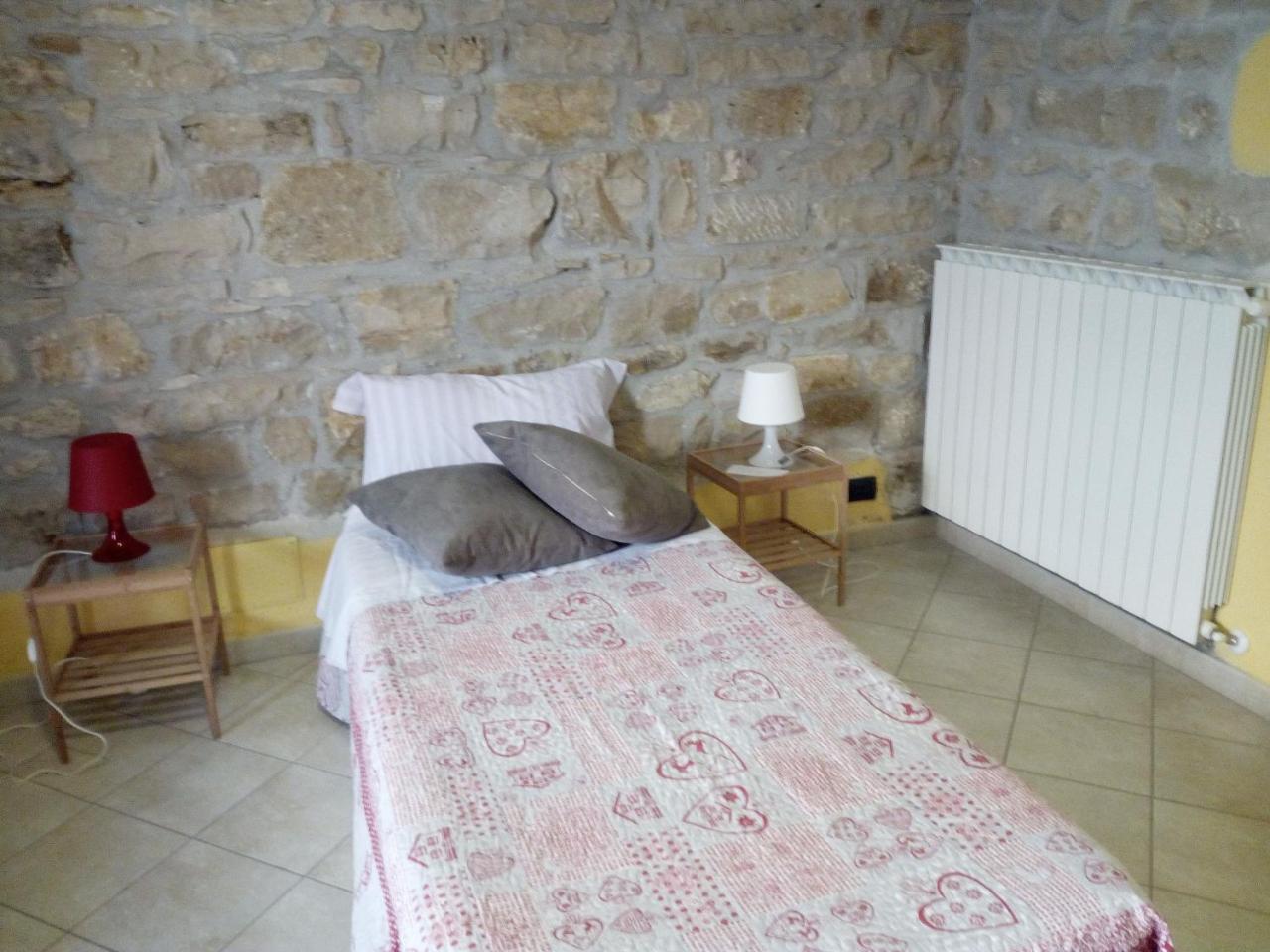 Bed and Breakfast Al Castello Веноза Экстерьер фото