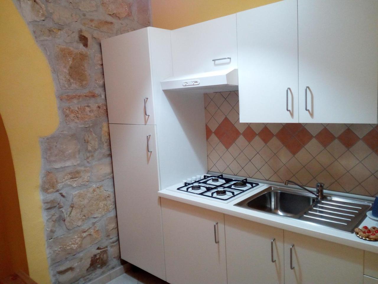 Bed and Breakfast Al Castello Веноза Экстерьер фото
