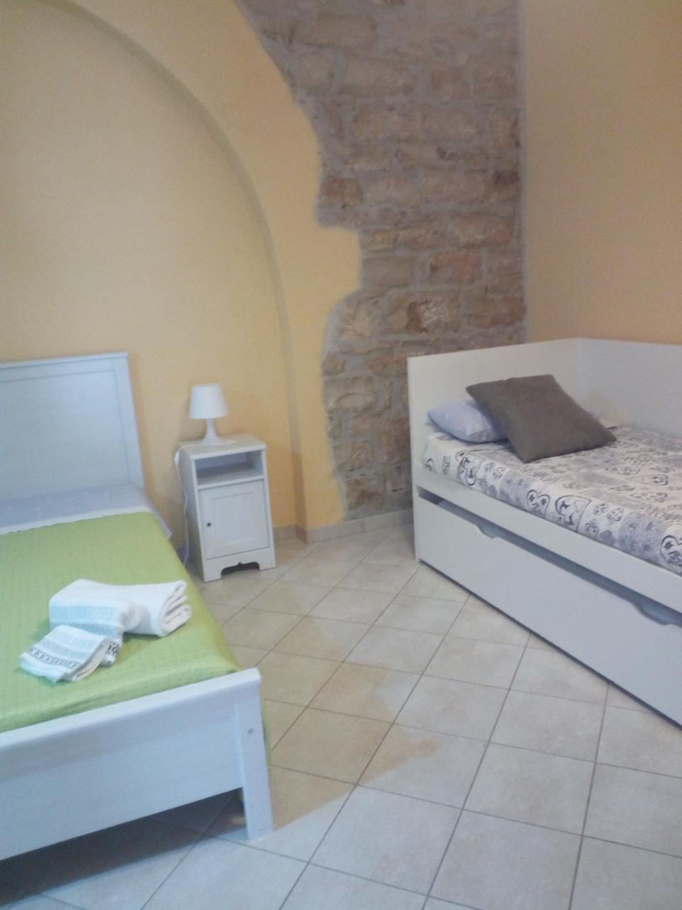 Bed and Breakfast Al Castello Веноза Экстерьер фото