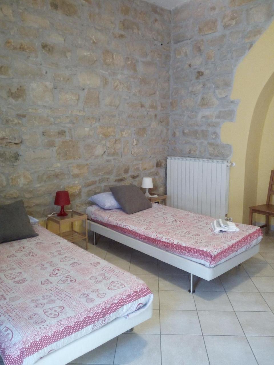 Bed and Breakfast Al Castello Веноза Экстерьер фото